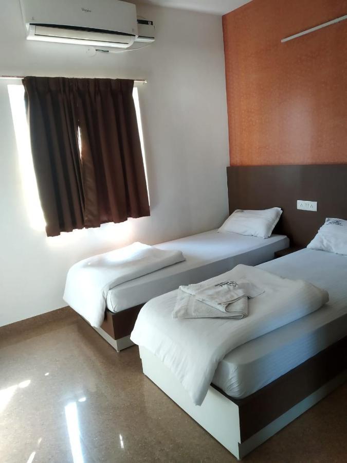 Dunhill Premium Service Apartment Bangalore Eksteriør billede