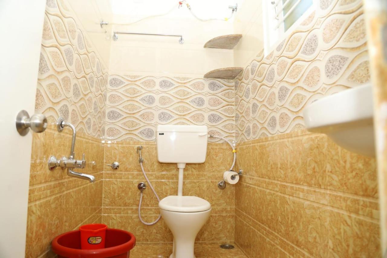 Dunhill Premium Service Apartment Bangalore Eksteriør billede