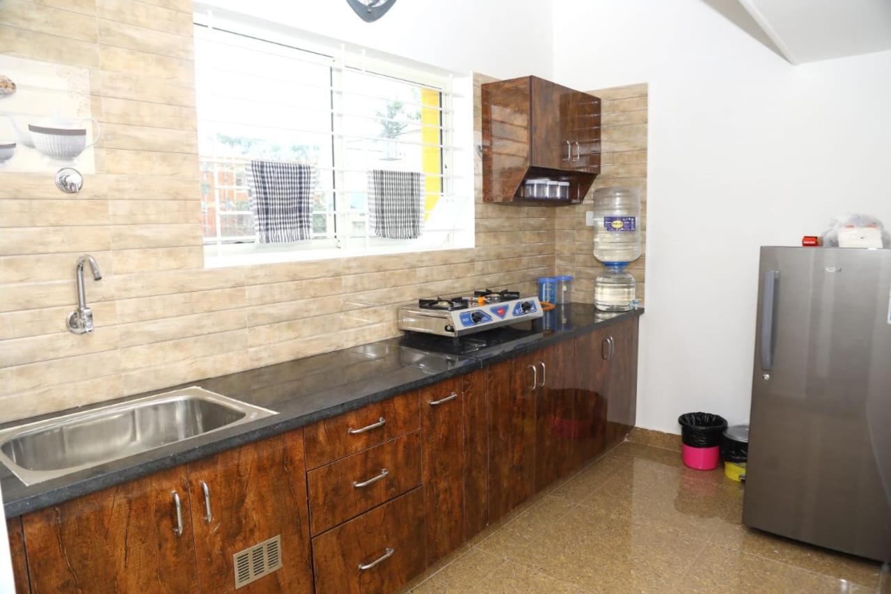 Dunhill Premium Service Apartment Bangalore Eksteriør billede