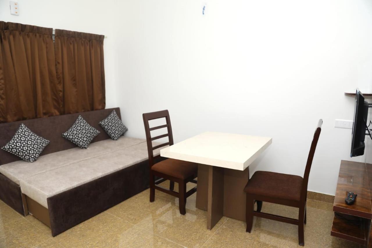 Dunhill Premium Service Apartment Bangalore Eksteriør billede