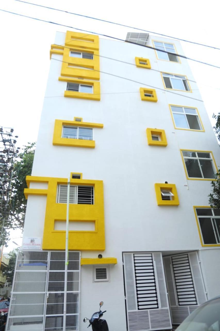 Dunhill Premium Service Apartment Bangalore Eksteriør billede